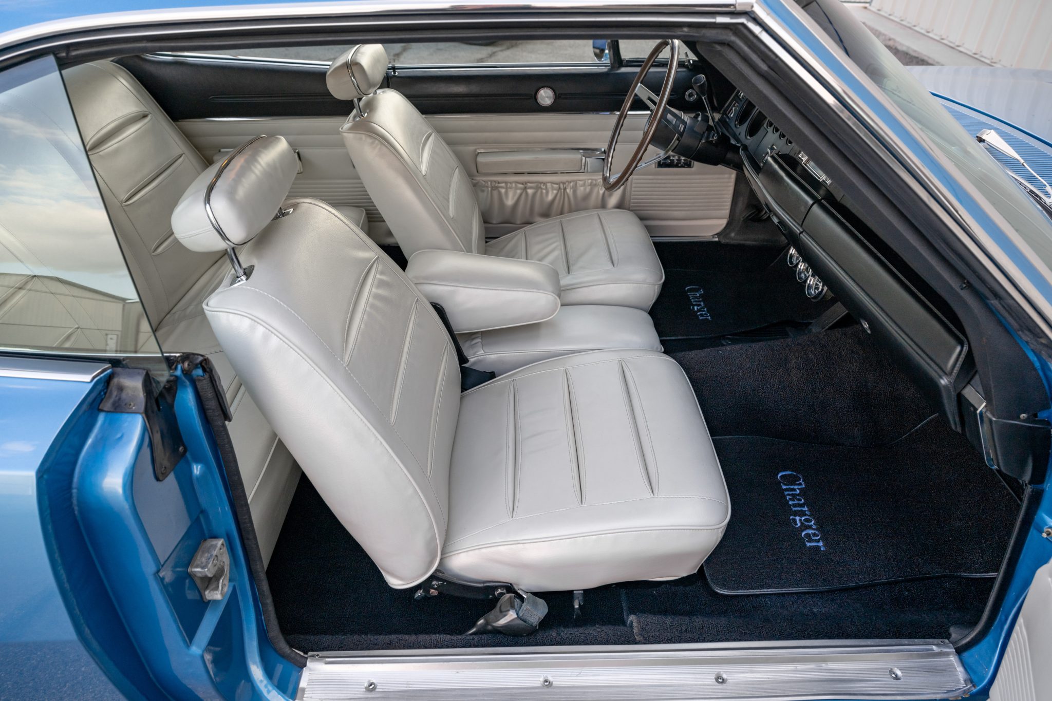 Dodge Charger RT 426 Hemi